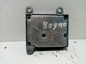 Airbag control unit/module