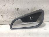 Front door interior handle