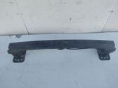 Front bumper cross member