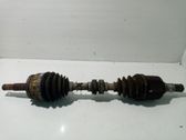 Front driveshaft
