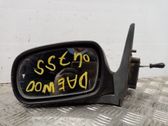 Front door electric wing mirror