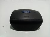 Steering wheel airbag