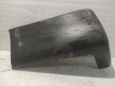 Rear bumper corner part panel trim