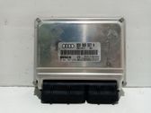 Unidad de control/módulo del motor
