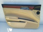 Front door card panel trim