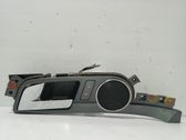 Front door interior handle
