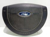 Steering wheel airbag