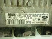 Engine control unit/module