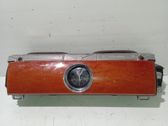 Dash center air vent grill