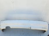 Rear bumper