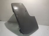 Rear bumper corner part panel trim