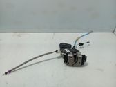 Cerradura de puerta trasera