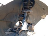 Amortiguador delantero con muelle espiral