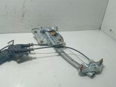 Regulador de puerta trasera con motor