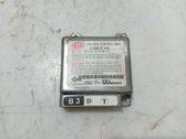 Airbag control unit/module