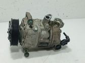 Compresor (bomba) del aire acondicionado (A/C))