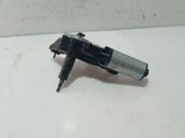 Rear window wiper motor