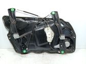 Front door electric window regulator