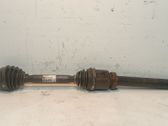 Front driveshaft