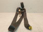 Rear seatbelt