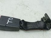 Front seatbelt buckle
