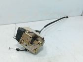 Rear door lock