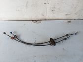 Gear shift cable linkage