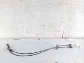 Gear shift cable linkage