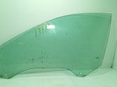 Front door window glass four-door
