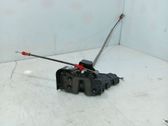 Rear door lock