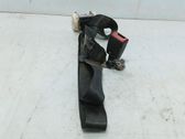Rear seatbelt