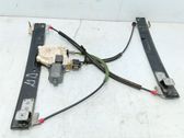 El. lango pakėlimo mechanizmas be varikliuko