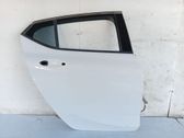 Rear door
