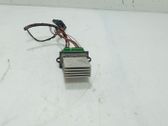 Heater blower motor/fan resistor