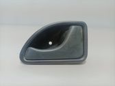 Rear door interior handle