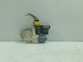 Front door window regulator motor
