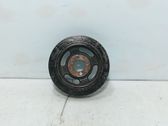 Crankshaft pulley