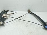 Front door electric window regulator