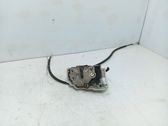 Rear door lock