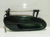 Front door exterior handle
