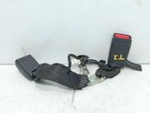 Rear seatbelt
