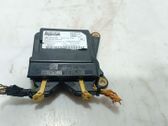 Airbag control unit/module