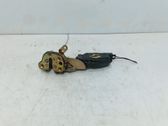 Rear door lock