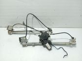 Front door manual window regulator