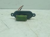 Heater blower motor/fan resistor