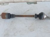 Front driveshaft