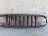 Front grill