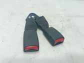 Rear seatbelt