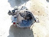 Manual 5 speed gearbox