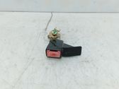 Boucle de ceinture de sécurité avant